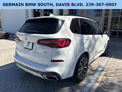 2021 BMW X5 xDrive40i