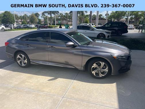 2019 Honda Accord EX-L 2.0T