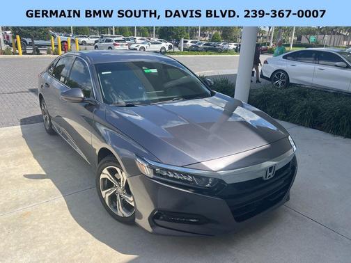 2019 Honda Accord EX-L 2.0T
