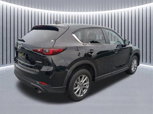2022 Mazda CX-5 2.5 S Preferred Package