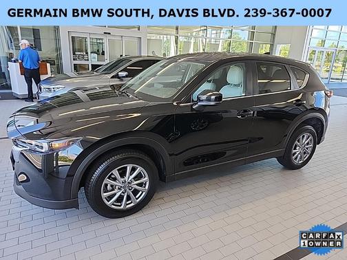 2022 Mazda CX-5 2.5 S Preferred Package