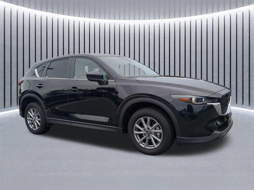 2022 Mazda CX-5 2.5 S Preferred Package