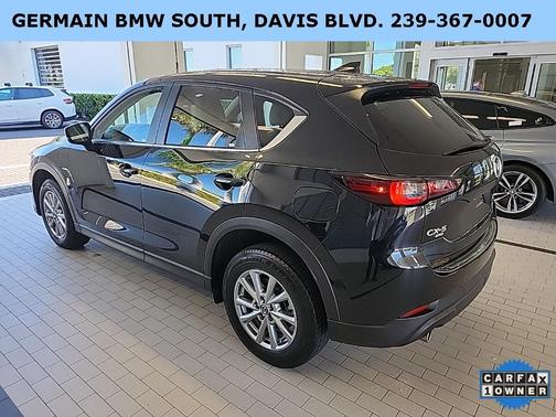 2022 Mazda CX-5 2.5 S Preferred Package