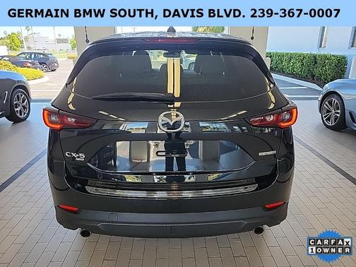 2022 Mazda CX-5 2.5 S Preferred Package