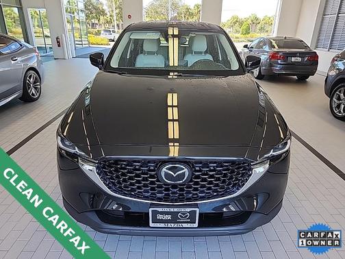 2022 Mazda CX-5 2.5 S Preferred Package