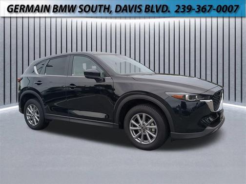 2022 Mazda CX-5 2.5 S Preferred Package