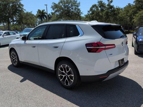 Alpine White 2026 BMW X3 30 xDrive