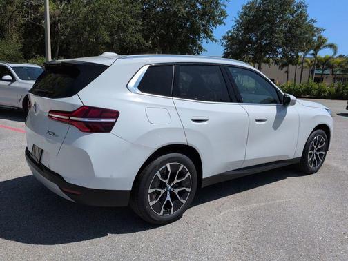 Alpine White 2026 BMW X3 30 xDrive