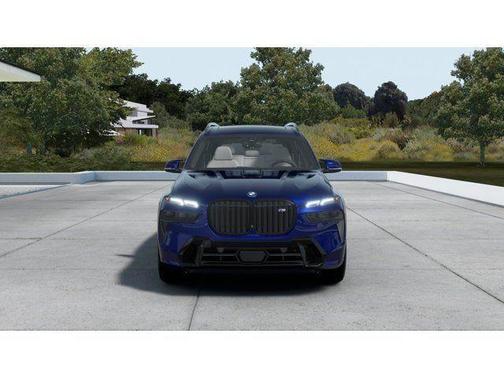 Bay Blue 2027 BMW X7 M60i