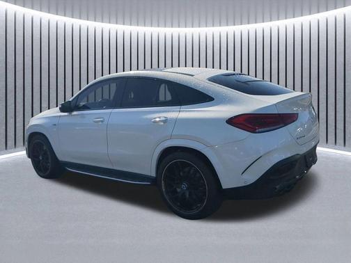 2021 Mercedes-Benz AMG GLE 53 Base