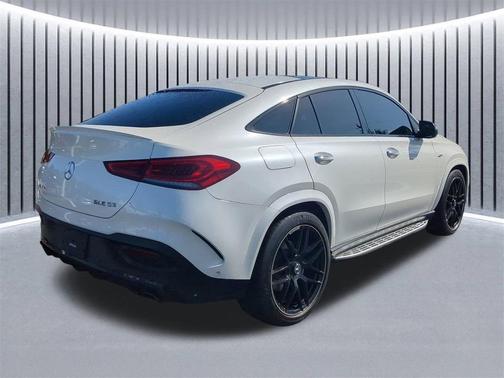 2021 Mercedes-Benz AMG GLE 53 Base