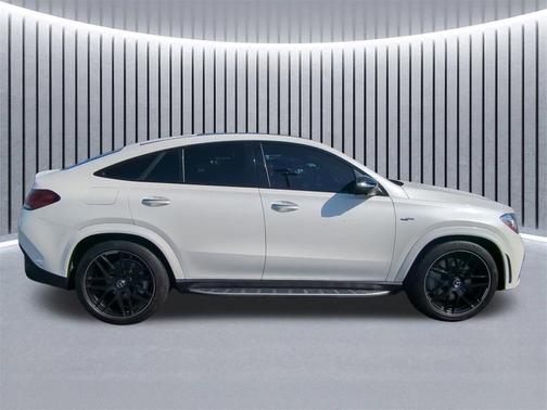 2021 Mercedes-Benz AMG GLE 53 Base