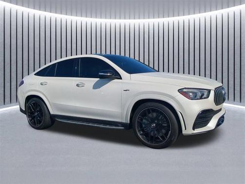 2021 Mercedes-Benz AMG GLE 53 Base