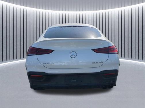 2021 Mercedes-Benz AMG GLE 53 Base