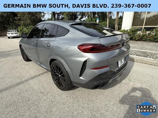 2024 BMW X6 M60i