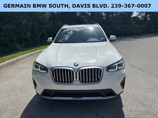 2023 BMW X3 sDrive30i