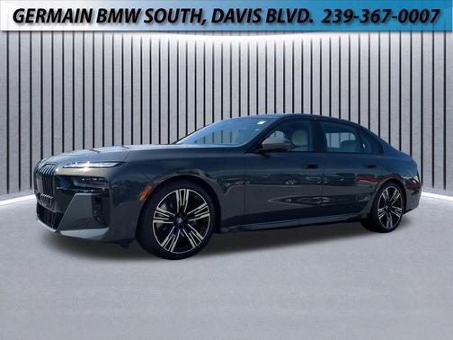 2023 BMW 760 760i xDrive