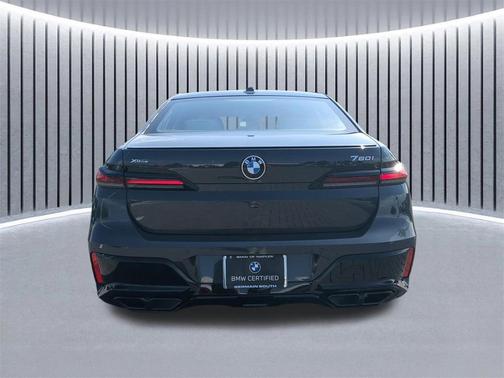 2023 BMW 760 760i xDrive