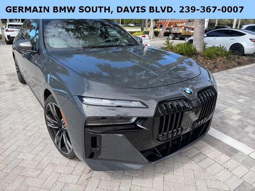 2023 BMW 760 760i xDrive