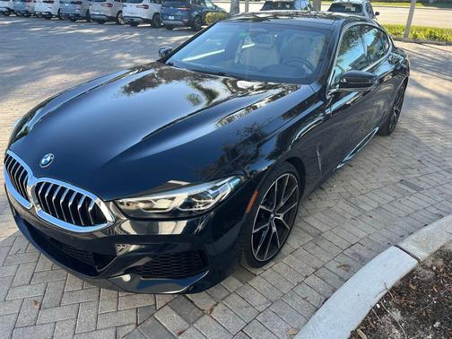 2021 BMW M850 Gran Coupe i xDrive