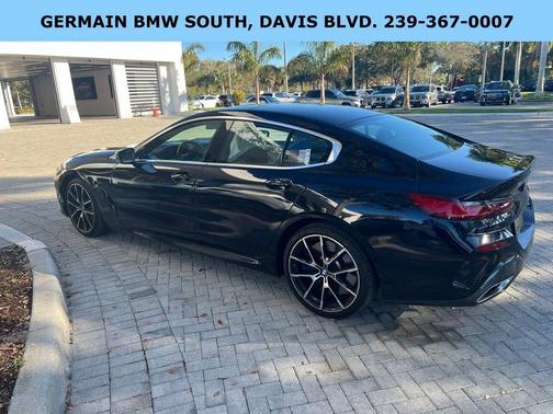 2021 BMW M850 Gran Coupe i xDrive