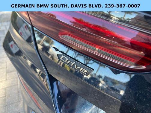 2021 BMW M850 Gran Coupe i xDrive