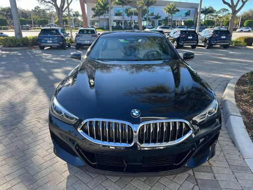 2021 BMW M850 Gran Coupe i xDrive