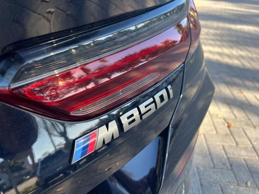 2021 BMW M850 Gran Coupe i xDrive