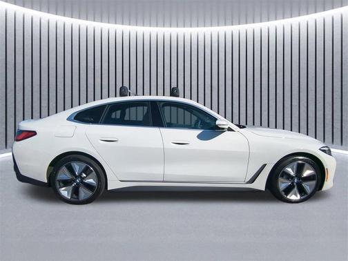 2025 BMW i4 Gran Coupe eDrive40