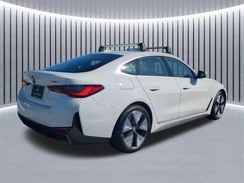 2025 BMW i4 Gran Coupe eDrive40