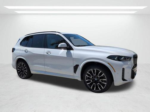 Alpine White 2026 BMW X5 sDrive40i