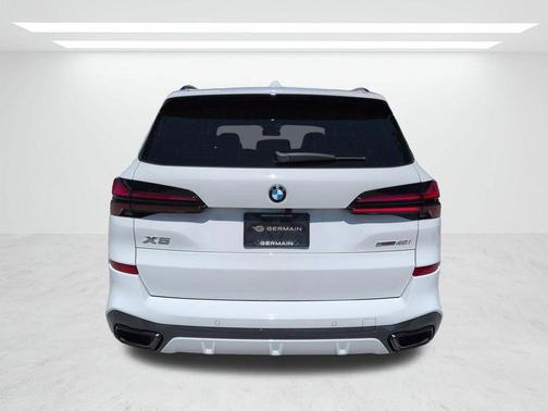 Alpine White 2026 BMW X5 sDrive40i