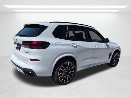 Alpine White 2026 BMW X5 sDrive40i