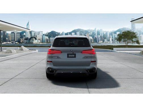 Gray Metallic 2026 BMW X5 PHEV xDrive50e