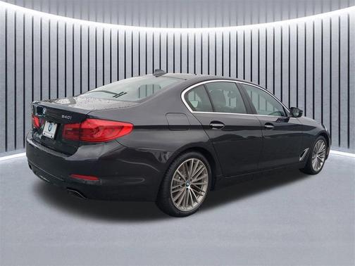 2017 BMW 540 i xDrive