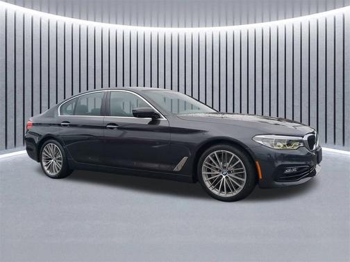 2017 BMW 540 i xDrive