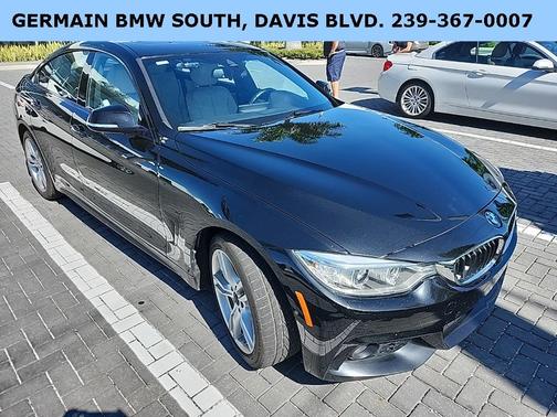 2017 BMW 440 Gran Coupe i xDrive