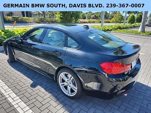 2017 BMW 440 Gran Coupe i xDrive