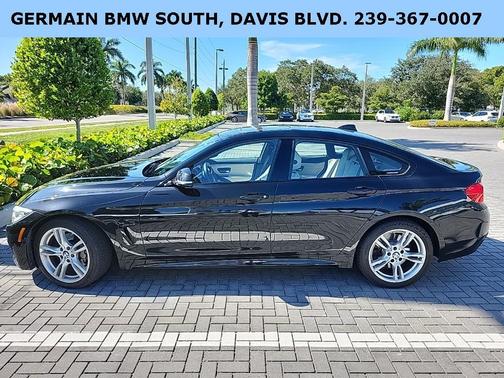 2017 BMW 440 Gran Coupe i xDrive