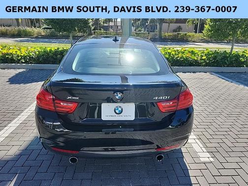 2017 BMW 440 Gran Coupe i xDrive