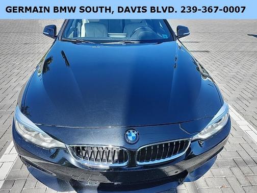2017 BMW 440 Gran Coupe i xDrive