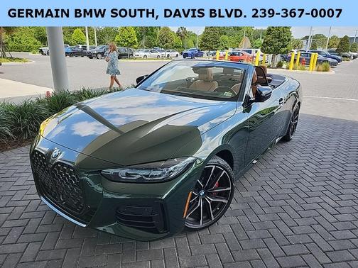 2024 BMW M440 i xDrive