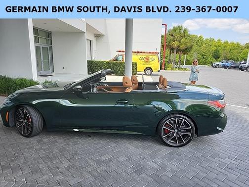2024 BMW M440 i xDrive