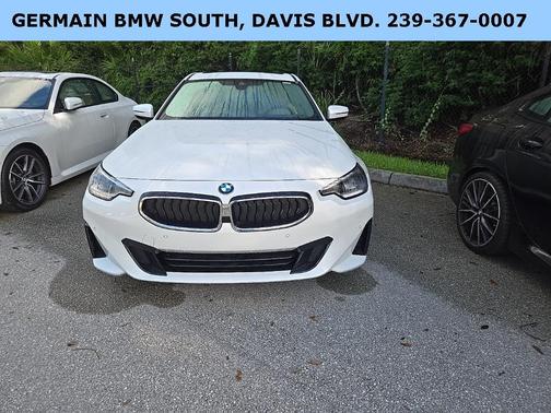 2024 BMW 230 i