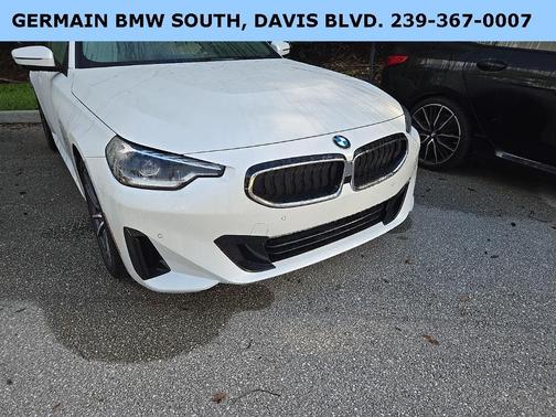 2024 BMW 230 i