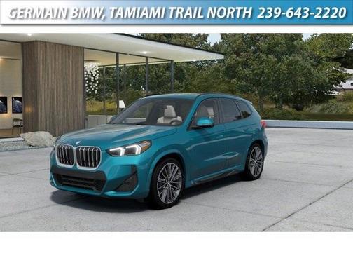 2025 BMW X1 xDrive28i