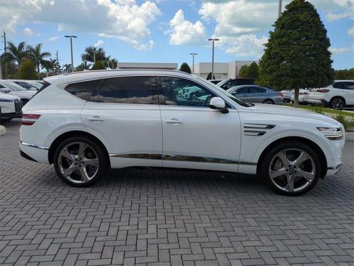 2024 Genesis GV80 3.5T