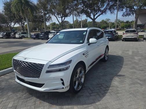 2024 Genesis GV80 3.5T