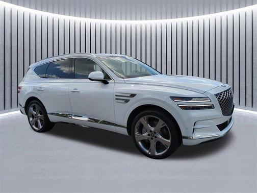 2024 Genesis GV80 3.5T