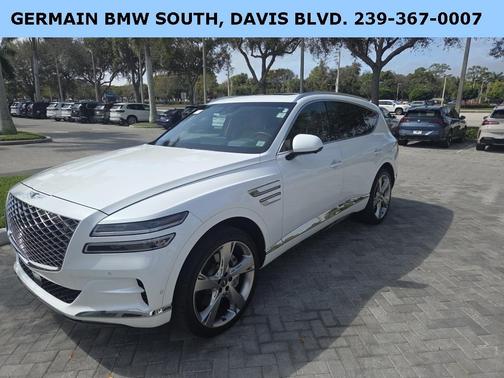 2024 Genesis GV80 3.5T